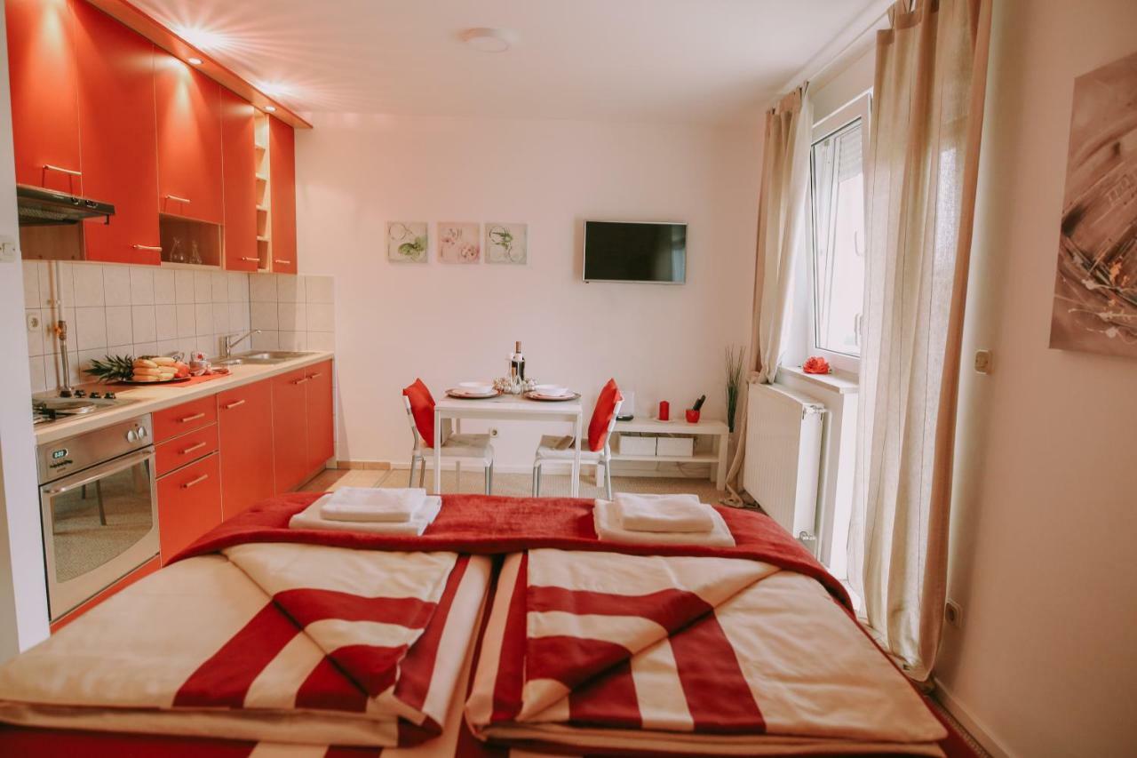 Studio Apartman D Daire Sesvete Dış mekan fotoğraf