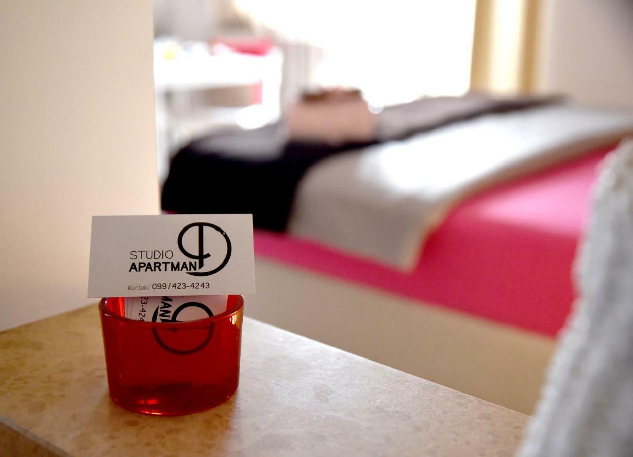 Studio Apartman D Daire Sesvete Dış mekan fotoğraf