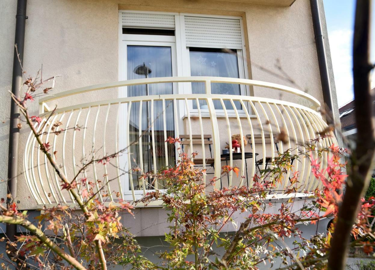 Studio Apartman D Daire Sesvete Dış mekan fotoğraf